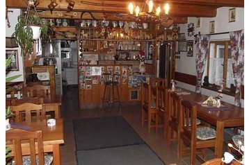Slovacia Chata Banská Bystrica, Interiorul